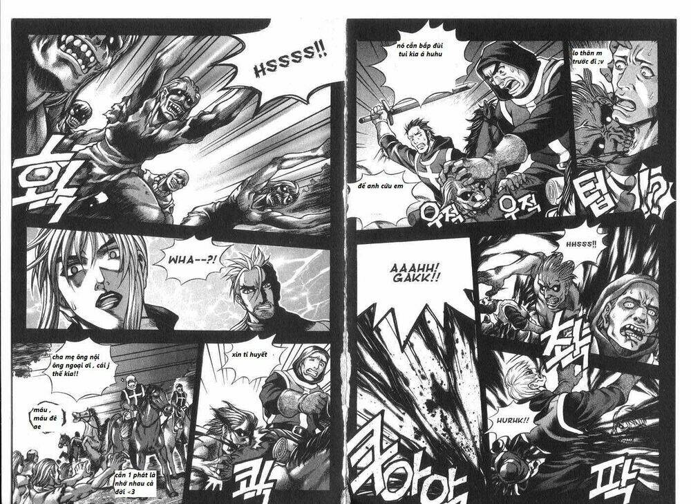 rebirth - tái sinh chapter 27 10