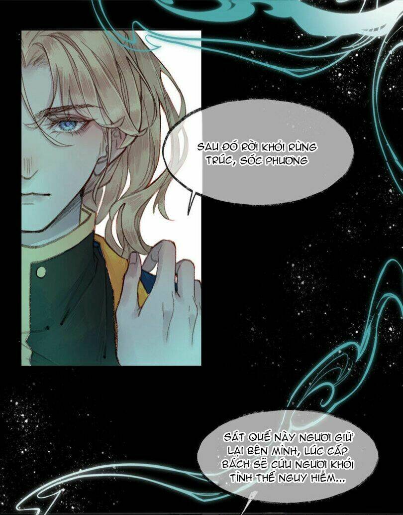 điều gì gọi là hấp dẫn tăng gấp đôi? chapter 1 33