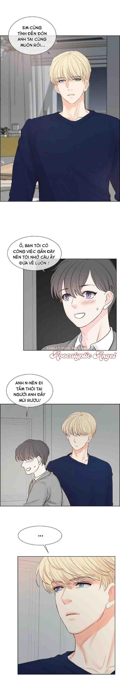 heat and run chapter 38 7