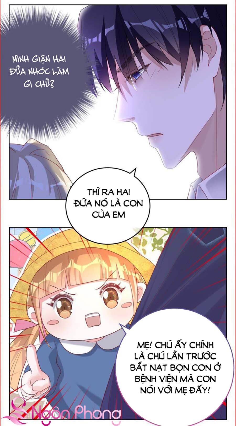 thần luân mật luyến chapter 51 4