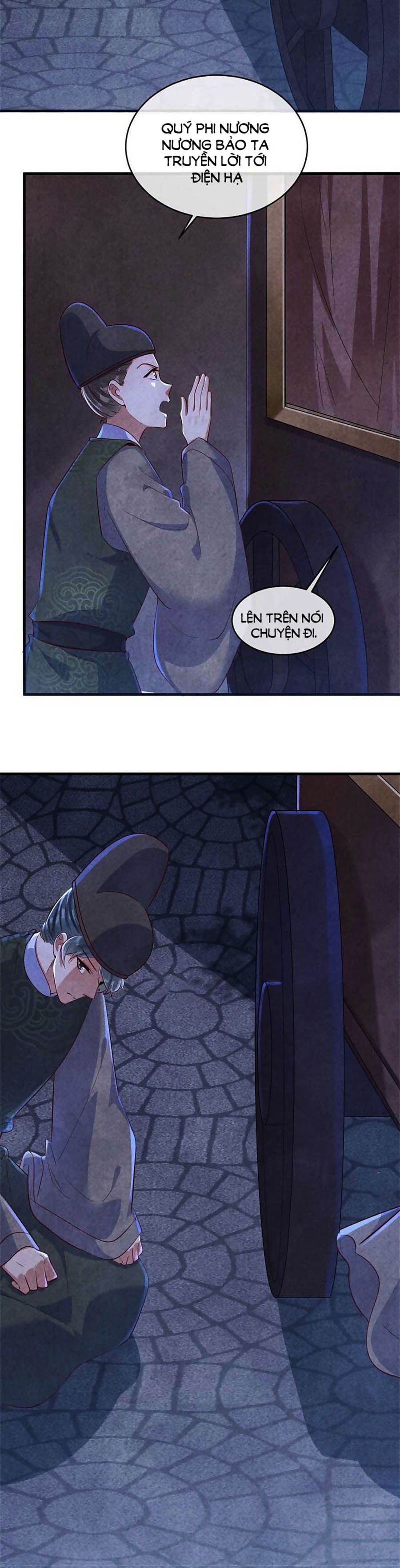 vương phi muốn trèo tường chapter 111 15