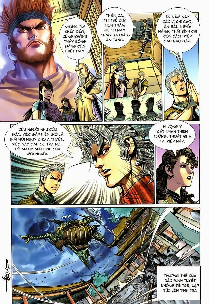 thần binh huyền kỳ ii chapter 83 3