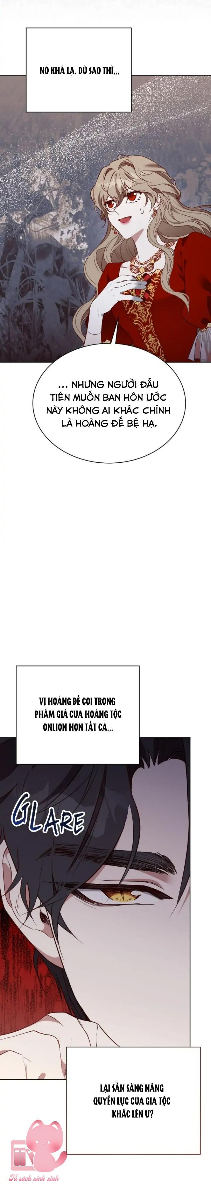đoá hoa của dã thú chapter 19 7