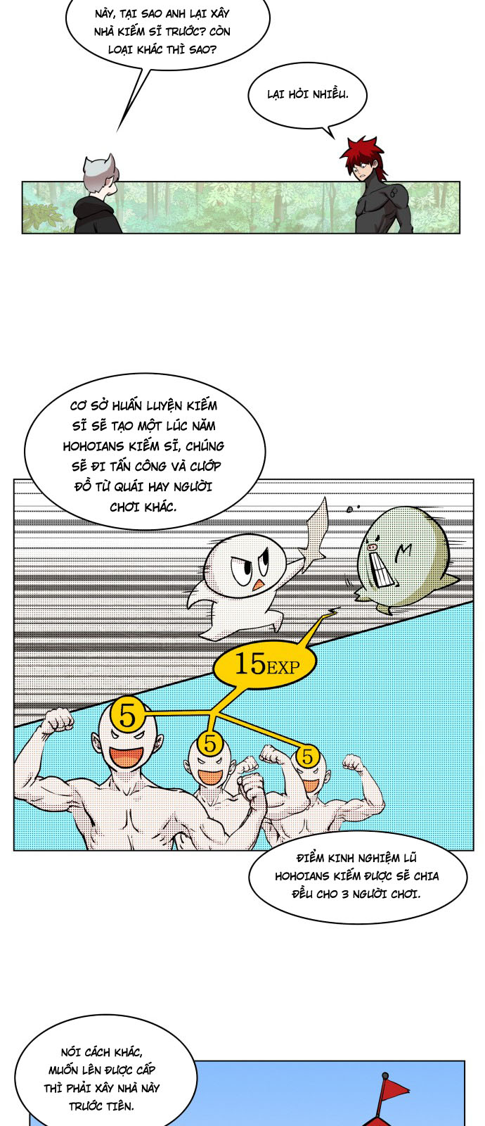 hard core leveling warrior chapter 80 9