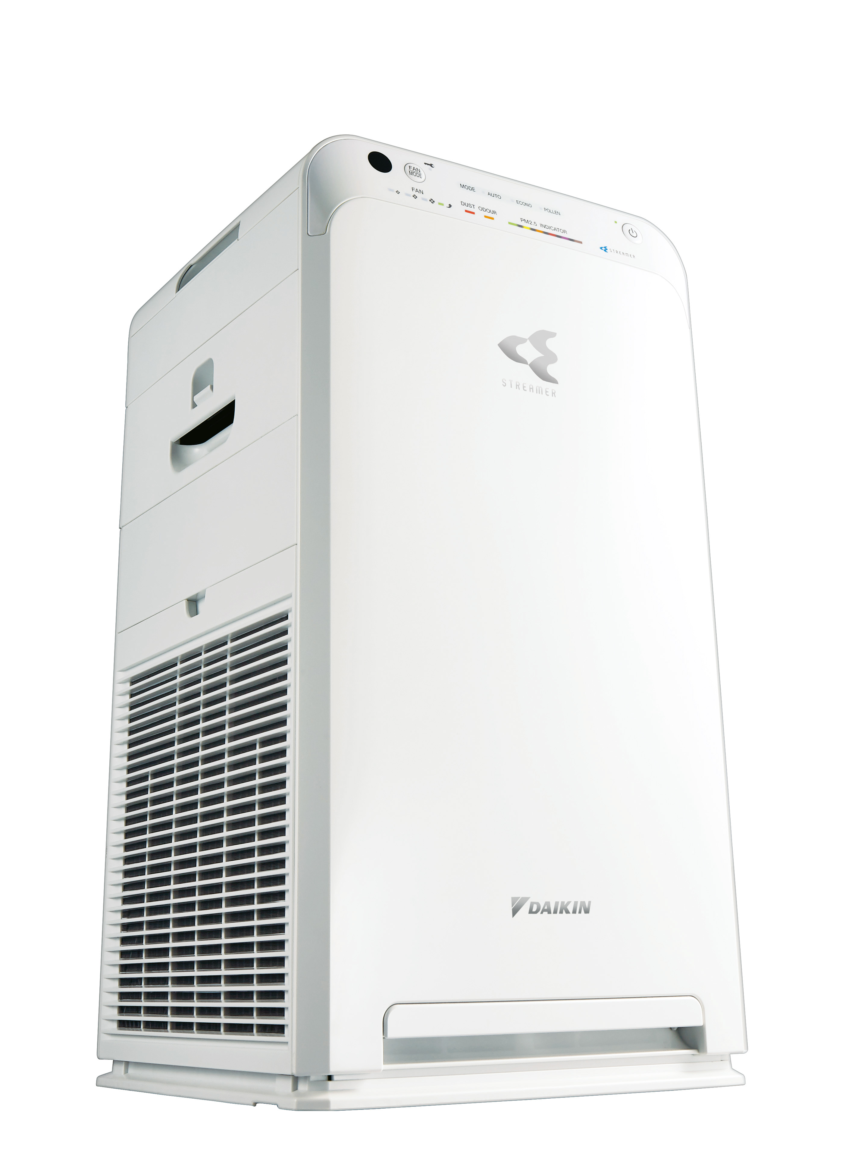 Máy lọc không khí cao cấp DAIKIN MC55UVM6 Công Nghệ Lọc Kép Dành cho Phòng Có Diện Tích 41 m2 - Hàng Chính Hãng