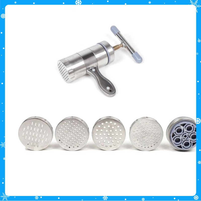 Bộ Khuôn Làm Bún Tươi Bằng Inox Cao Cấp - Inox - Hàng Chất Lượng