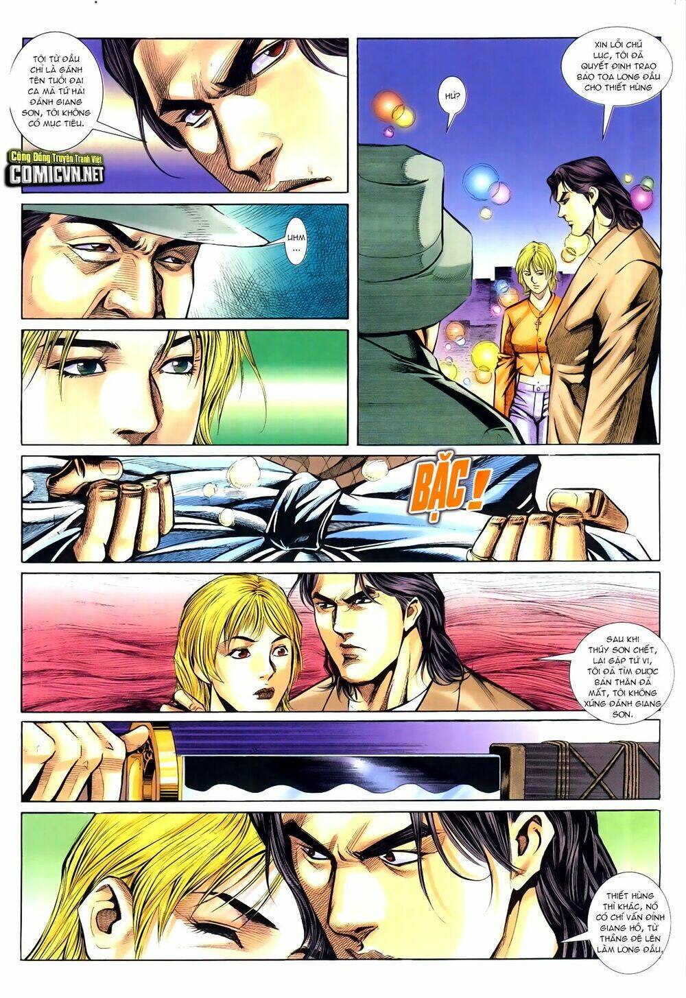 hồ sơ xã hội đen chapter 31 27