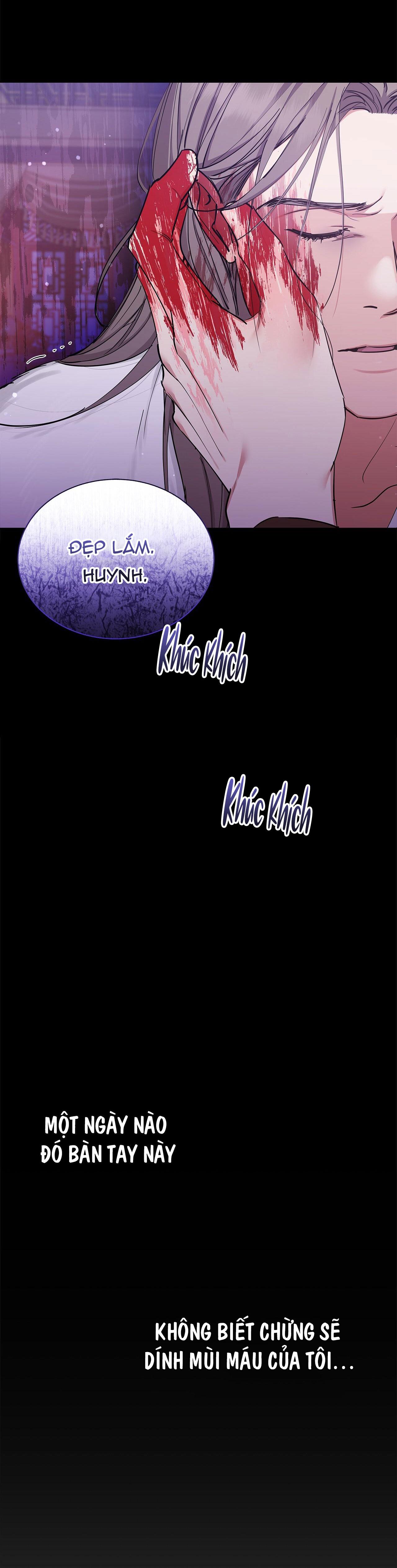 dấu vết của khoảng trống chapter 13 22