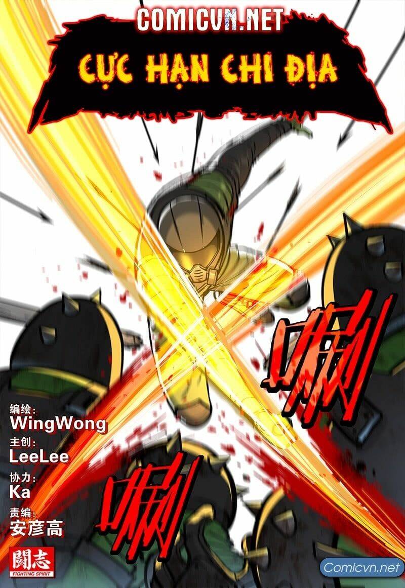 cực hạn chi địa chapter 61 4