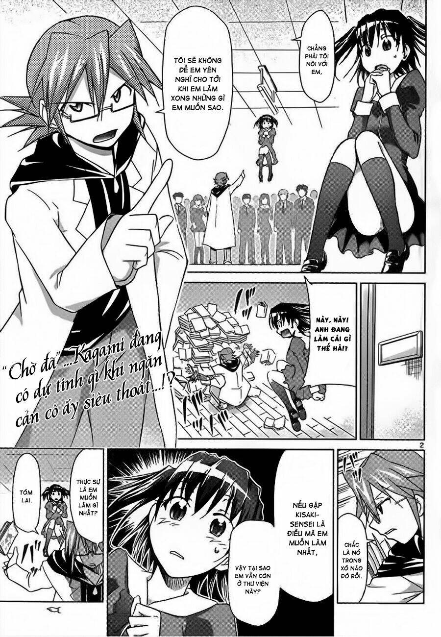 denpa kyoushi chapter 44 4