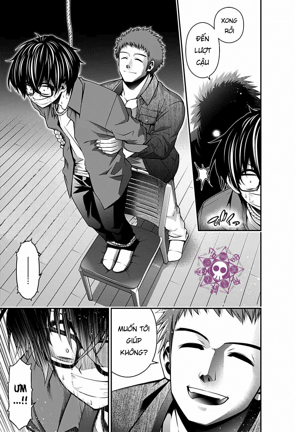thợ săn ác linh chapter 5 27