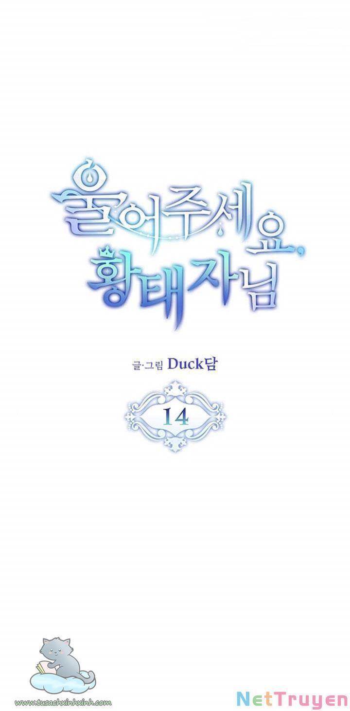 xin hãy cứ khóc, thái tử chapter 14 7