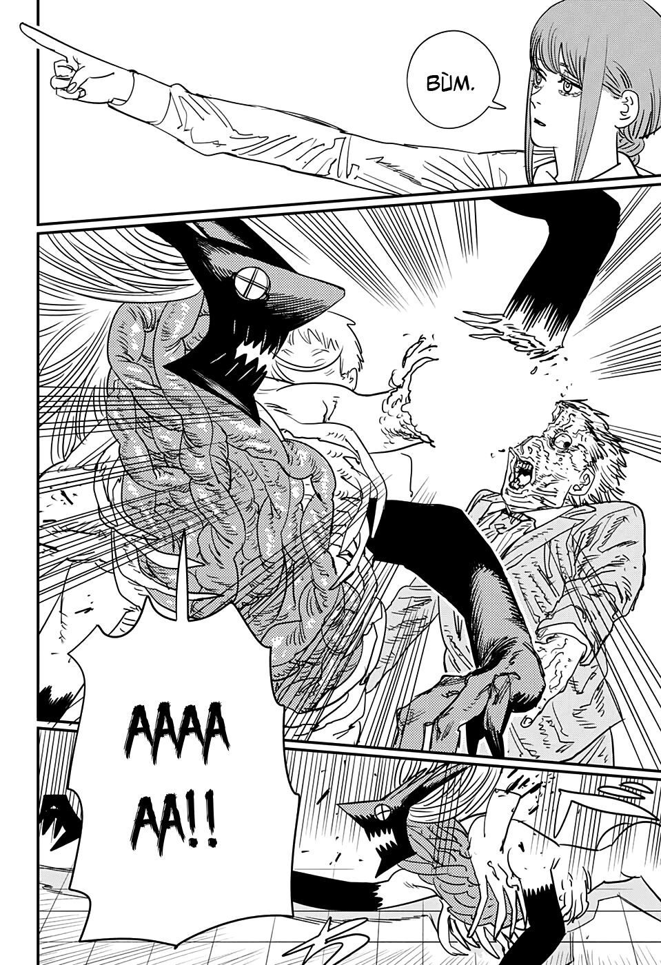 chainsaw man - thợ săn quỷ chapter 90 14