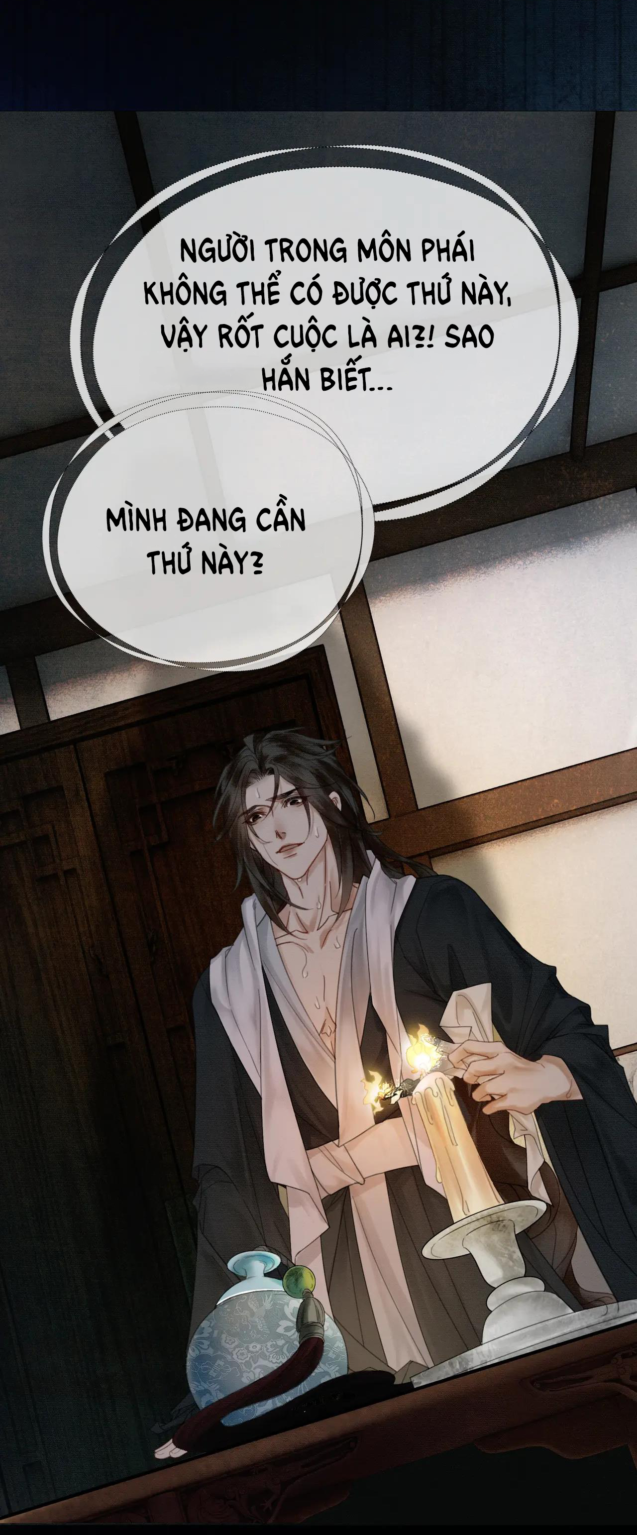 ai đã dạy hư đồ đệ phản diện của ta? chapter 20 51