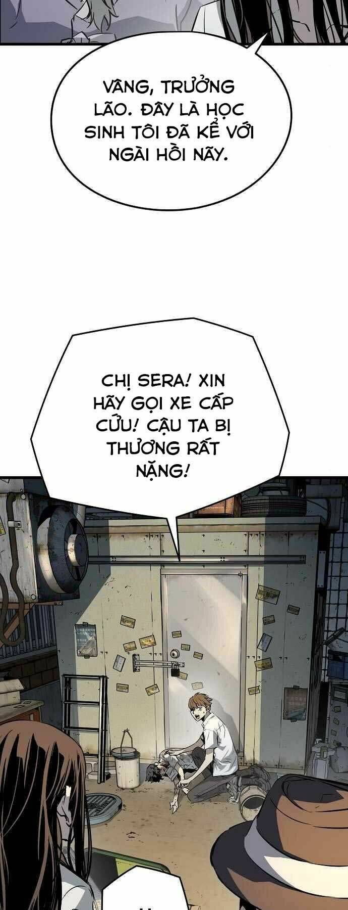 The Breaker 3: Quyền Năng Vô Hạn Chapter 4 - Trang 57