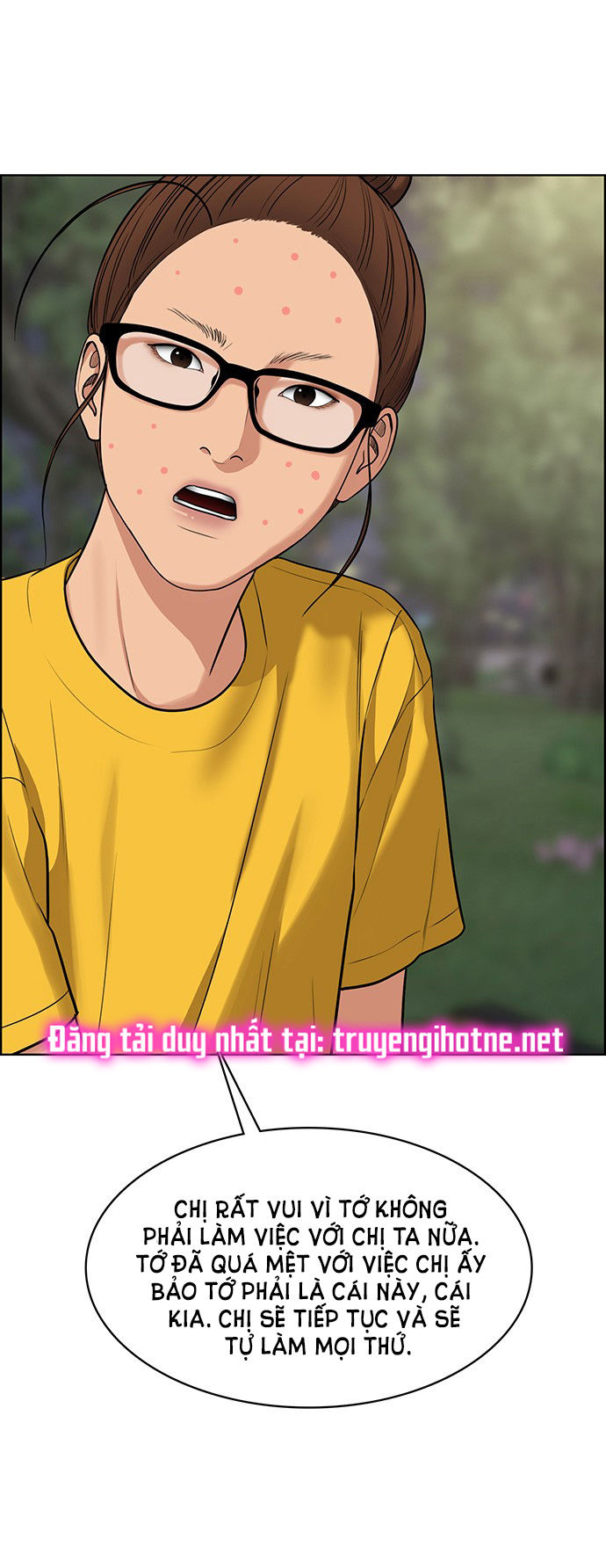 vẻ đẹp đích thực - true beauty chapter 222.1 22