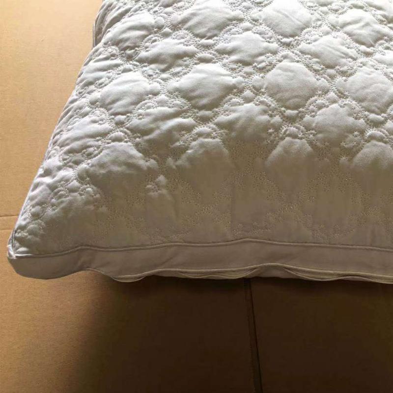 Dày Gối Lông Vũ Bông PP Ruột Gối Bộ Chăn Ga Gối 48*74Cm Màu Gối Bên Trong Phòng Ngủ Nhà Dệt nhà Cửa & Đời Sống