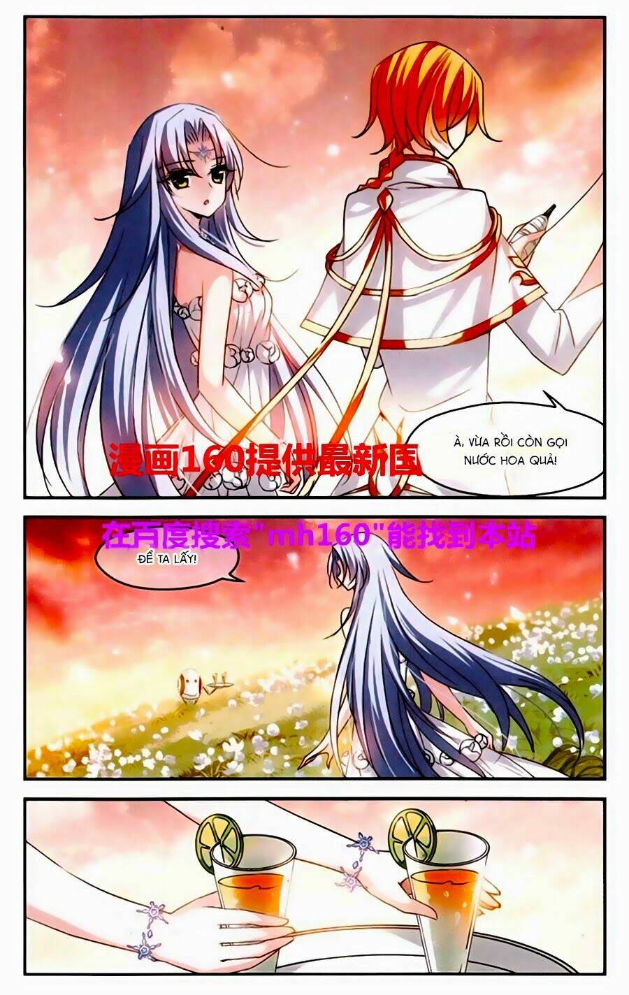 xuyên duyệt tây nguyên 3000 chapter 108 19