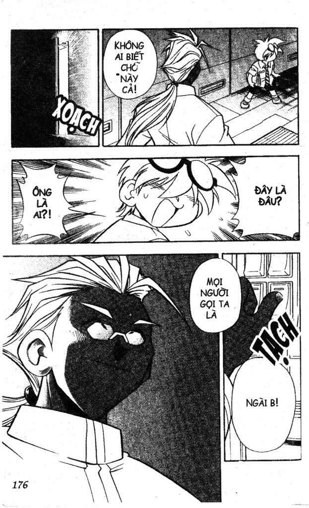 beley - con quay truyền thuyết chapter 2 173