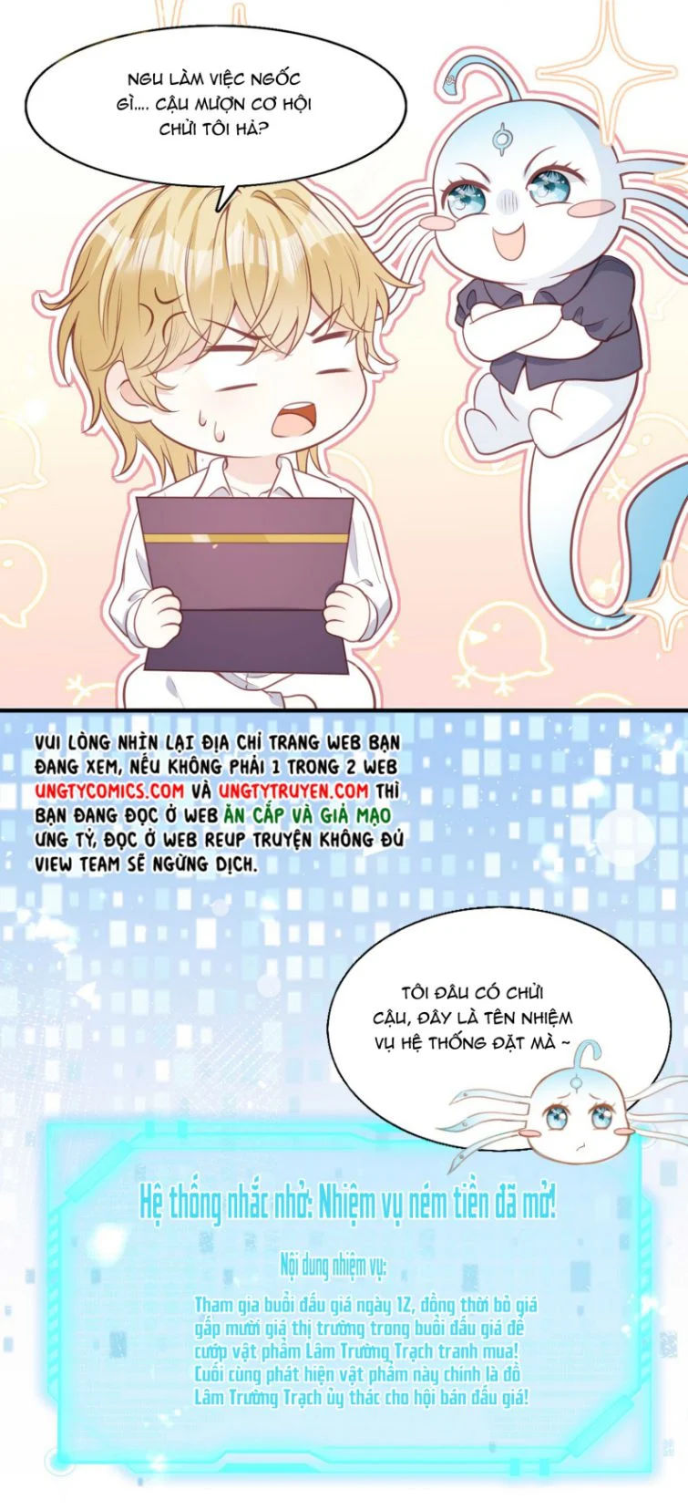 phản diện bị truy thành đoàn sủng chapter 11 34