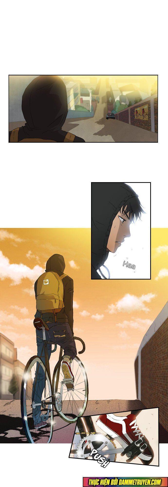 wind breaker chapter 1.5 17