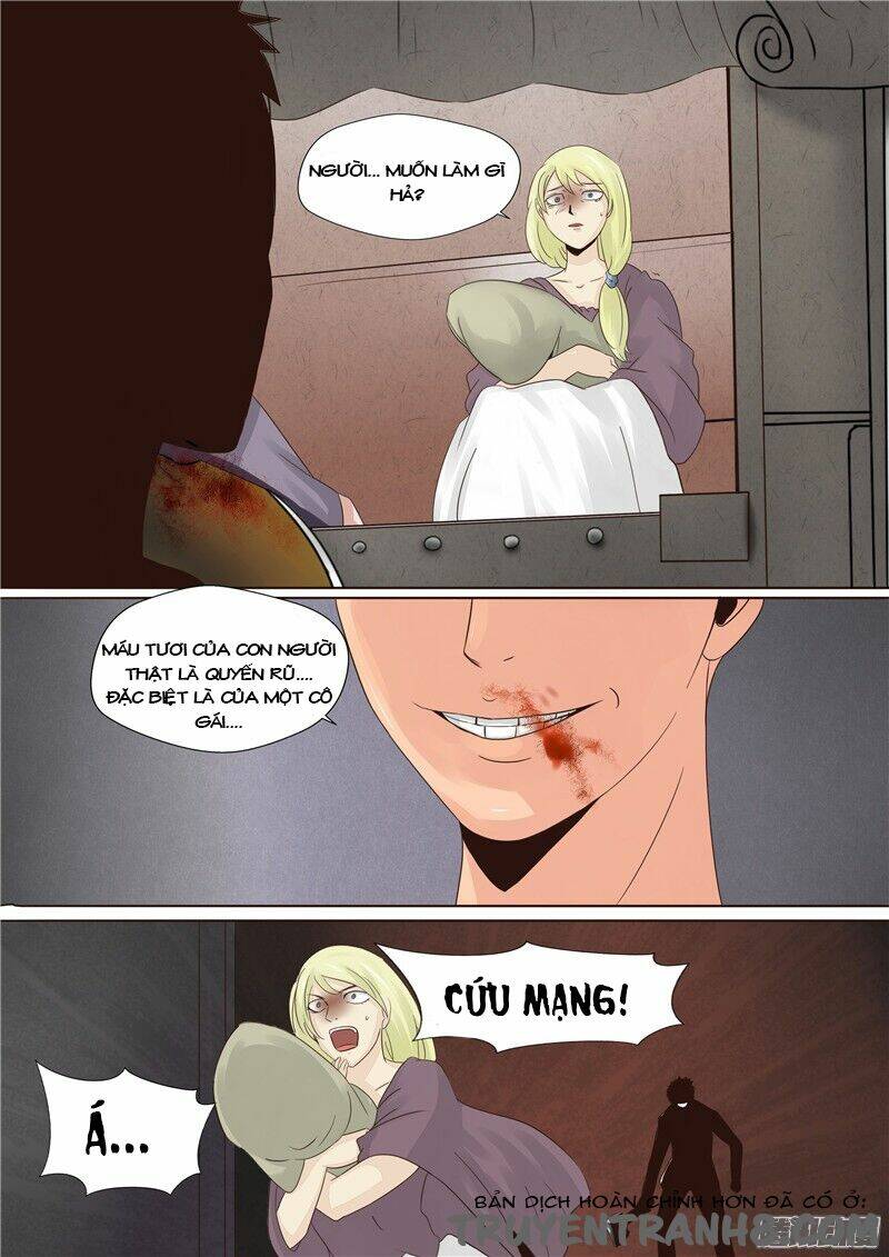 hiểm họa ô nhiễm nguồn nước chapter 43 17