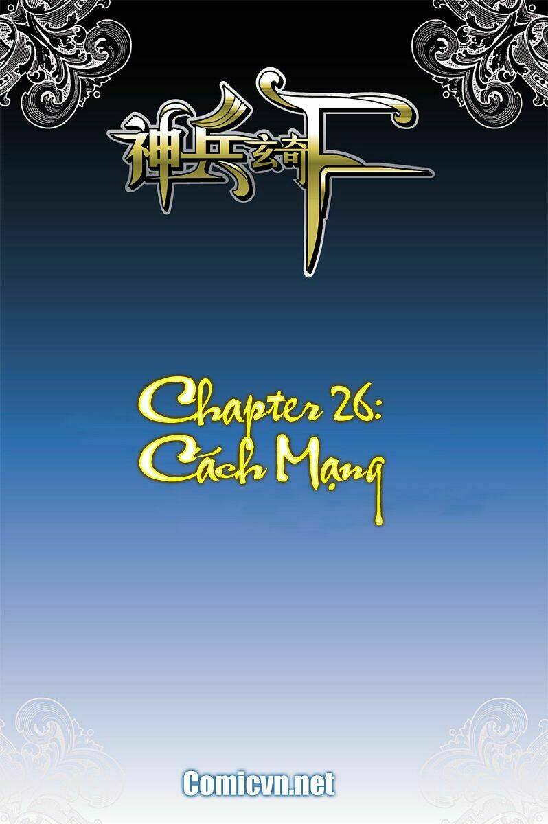 thần binh huyền kỳ f chapter 26 2