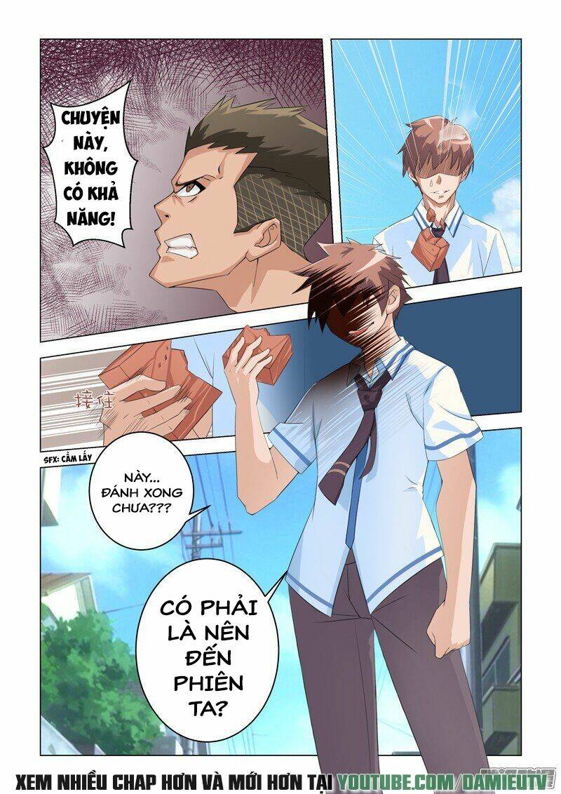 đào hoa bảo điển chapter 4 7