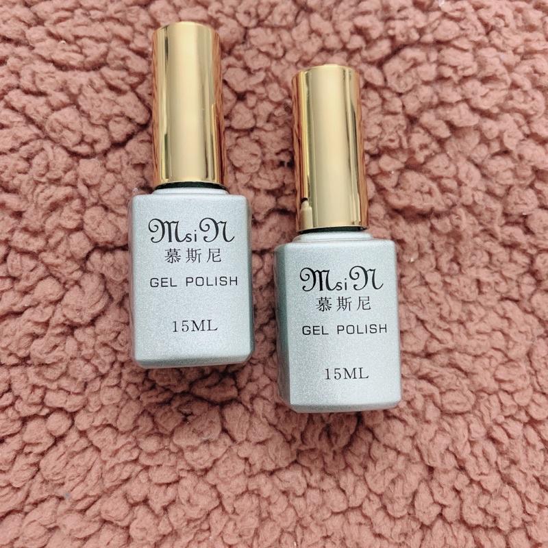 Top bóng Musini cao cấp, top bóng cao cấp chai 15ml