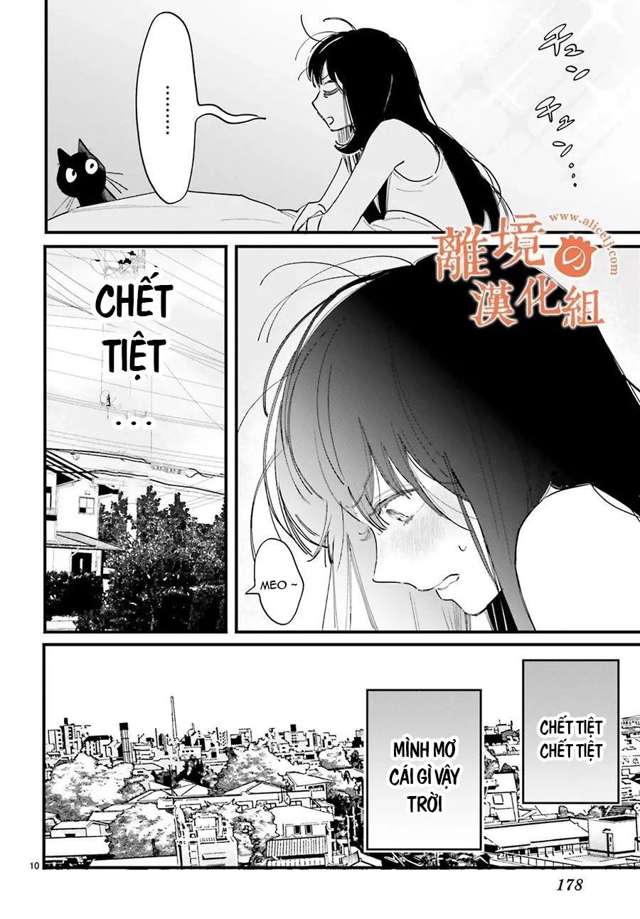 Cô Vợ Tạm Thời chapter 5.1 - Trang 11