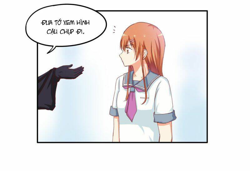 mối tình đầu có chút ngọt chapter 43 9