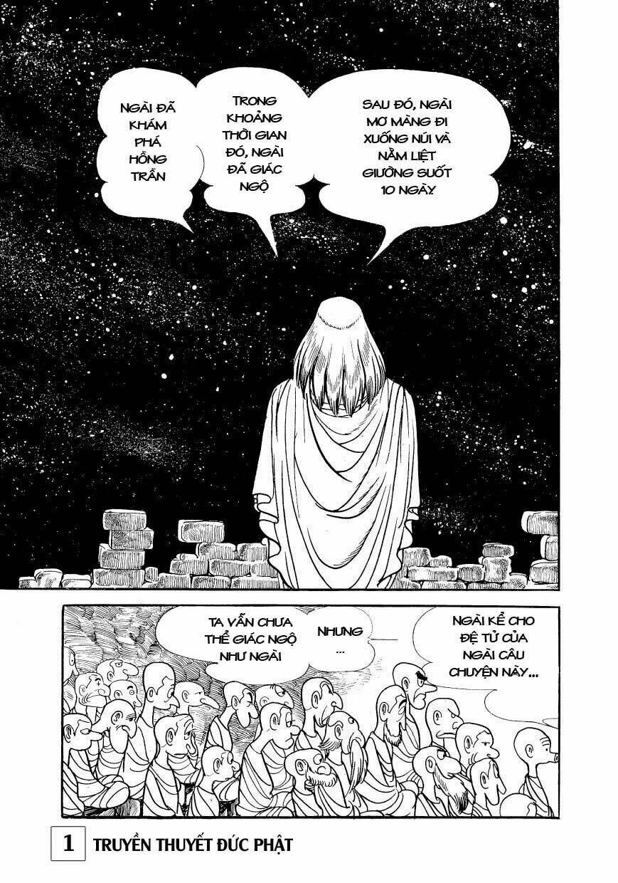 buddha - truyền thuyết đức phật chapter 1 26