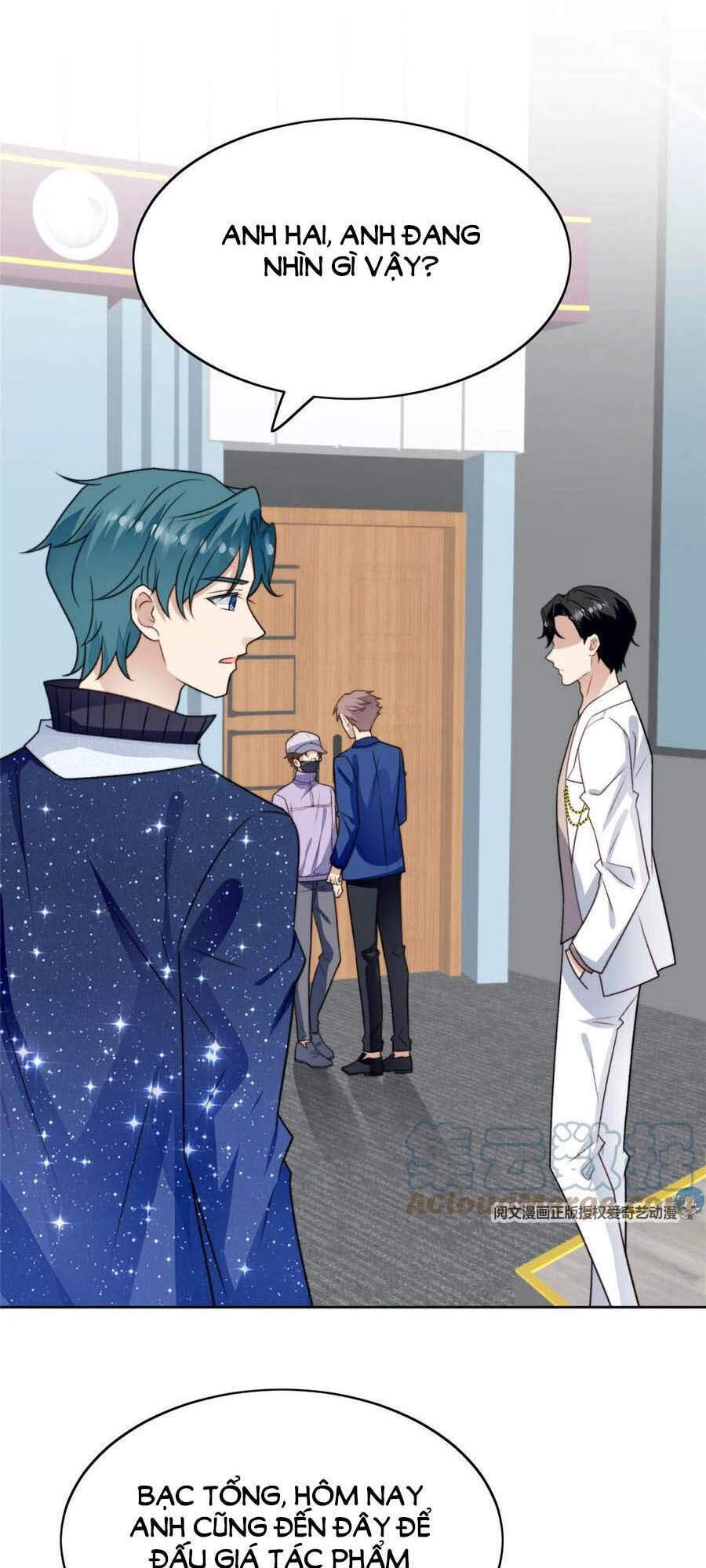 dựa vào đại lão ổn định vị trí c trong nam đoàn chapter 48 1