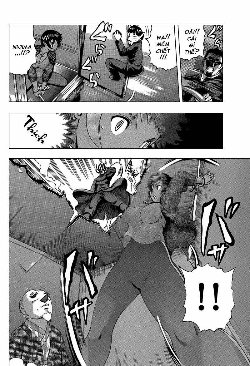 history's strongest disciple kenichi chapter 376 16