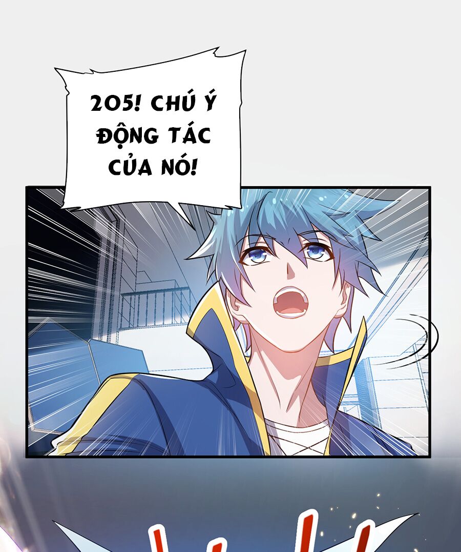 hệ thống mô phỏng linh sủng chapter 6 1