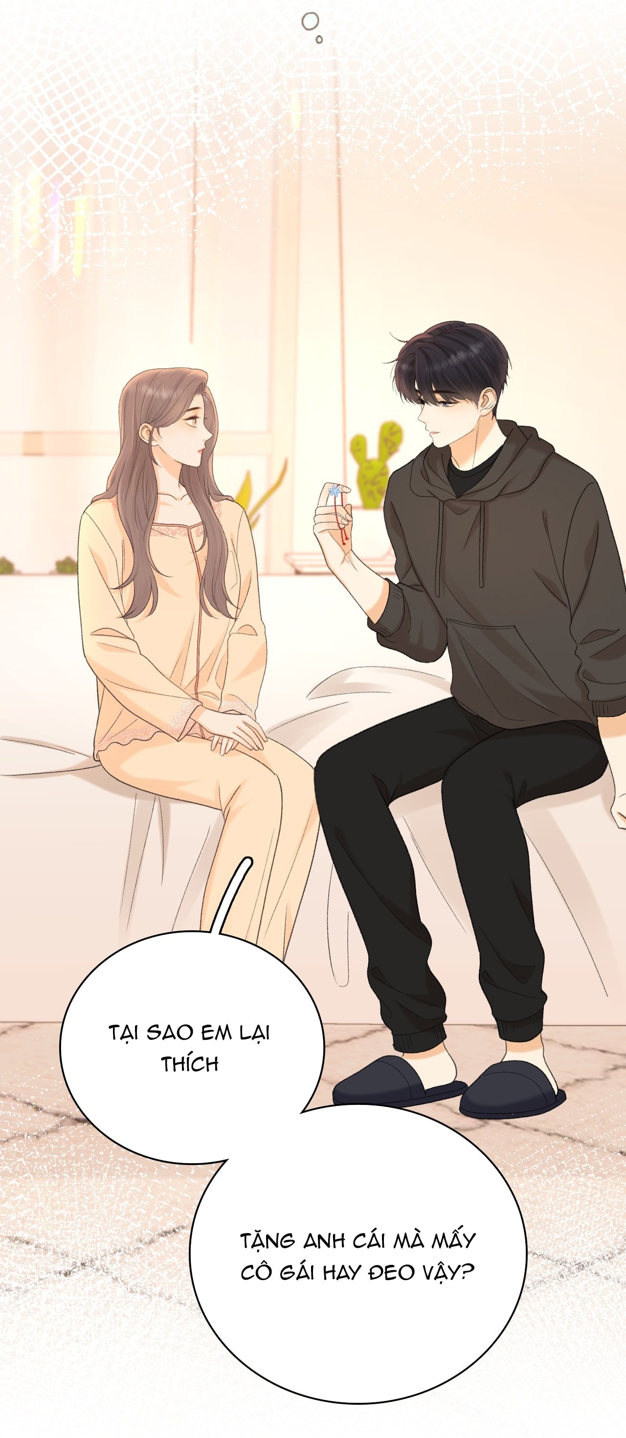 Khó Dỗ Dành chapter 102.2 3