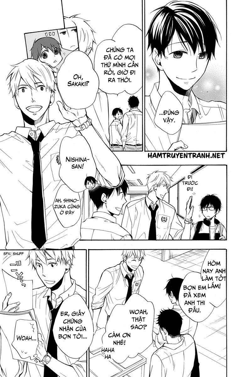 dansui! chapter 10 26