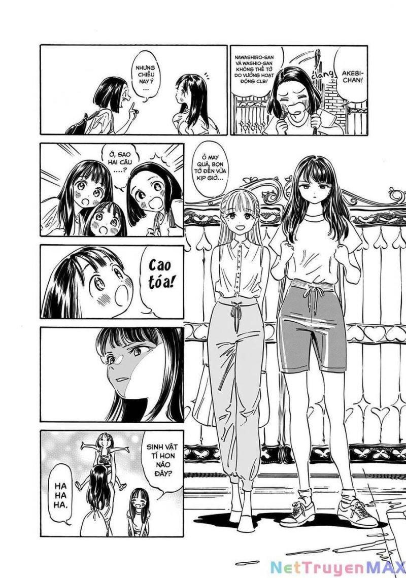 bộ đồng phục thuỷ thủ của akebi - chan chapter 19 12