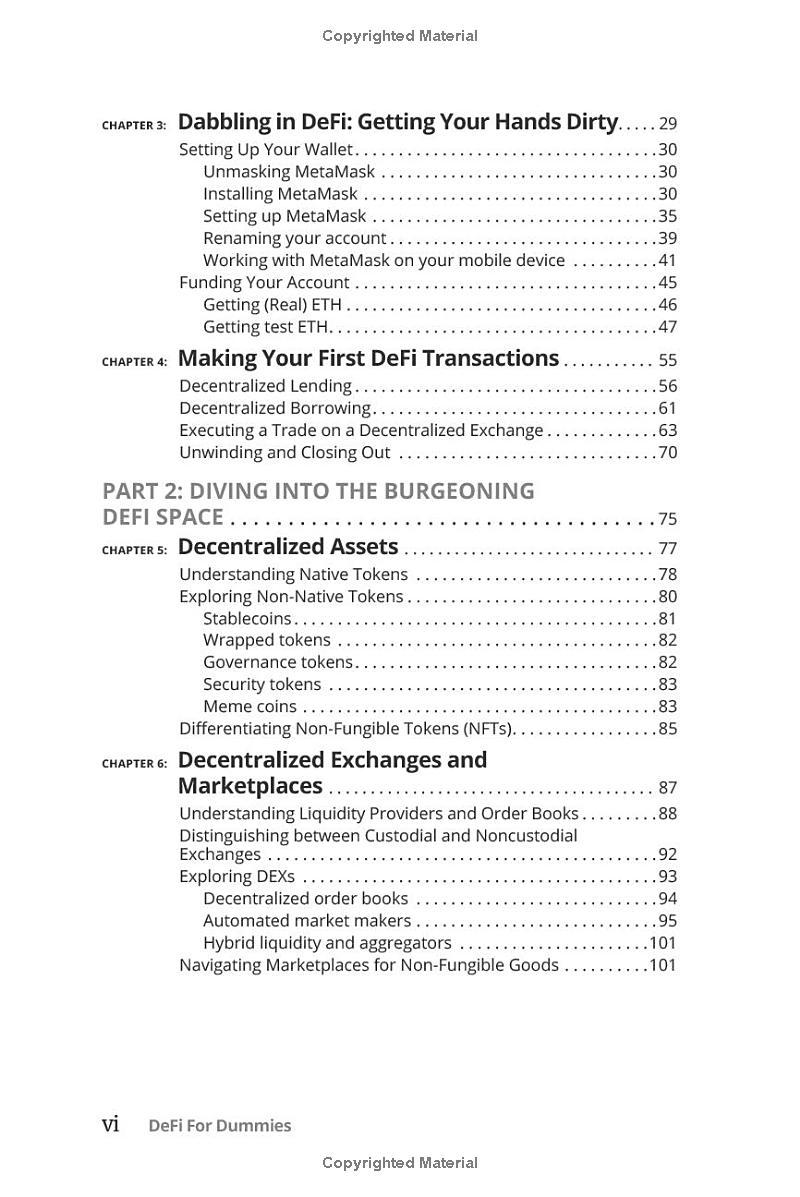 Sách ngoại văn: DeFi For Dummies