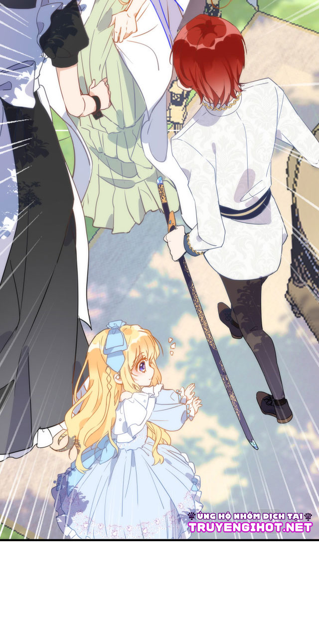 tình địch kỳ quái lại tăng lên rồi chapter 4 28