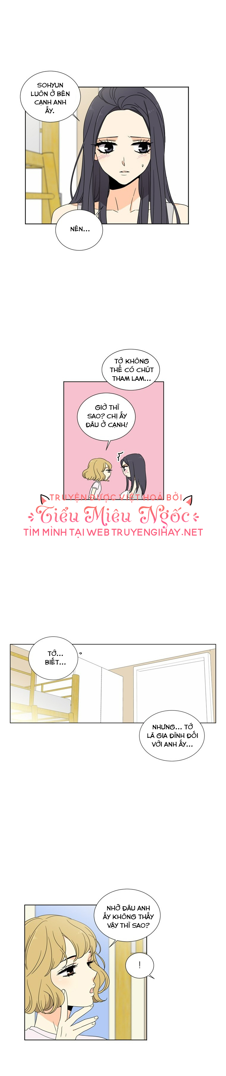 cô gái đáng yêu chapter 36 9