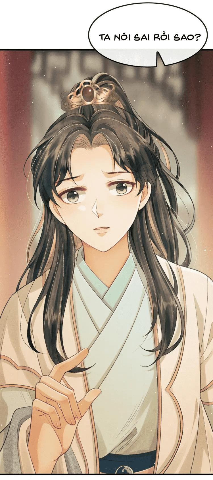 tướng quân luôn tự coi mình thành thế thân chapter 14 8