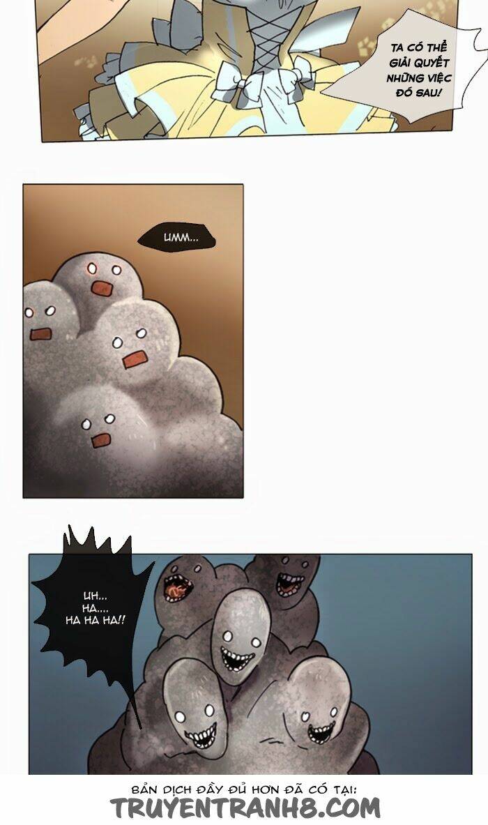 nữ sinh phép thuật chapter 34 3