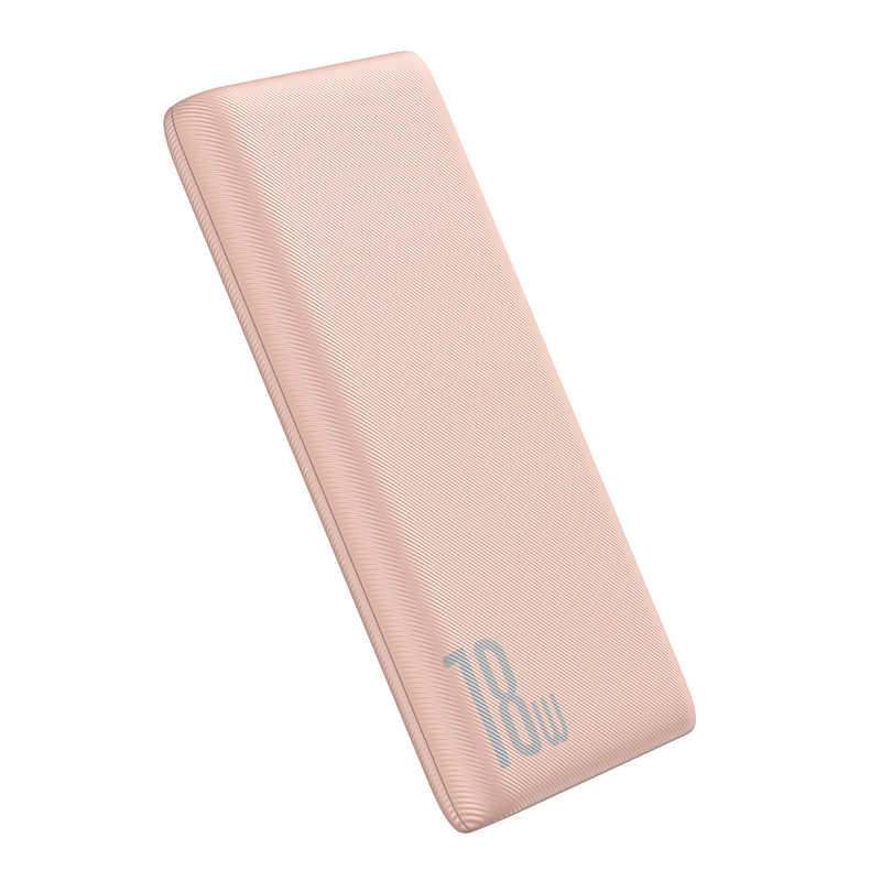 Pin Dự Phòng Sạc Nhanh Baseus 10000mAh PD/QC 18W - Hàng chính hãng