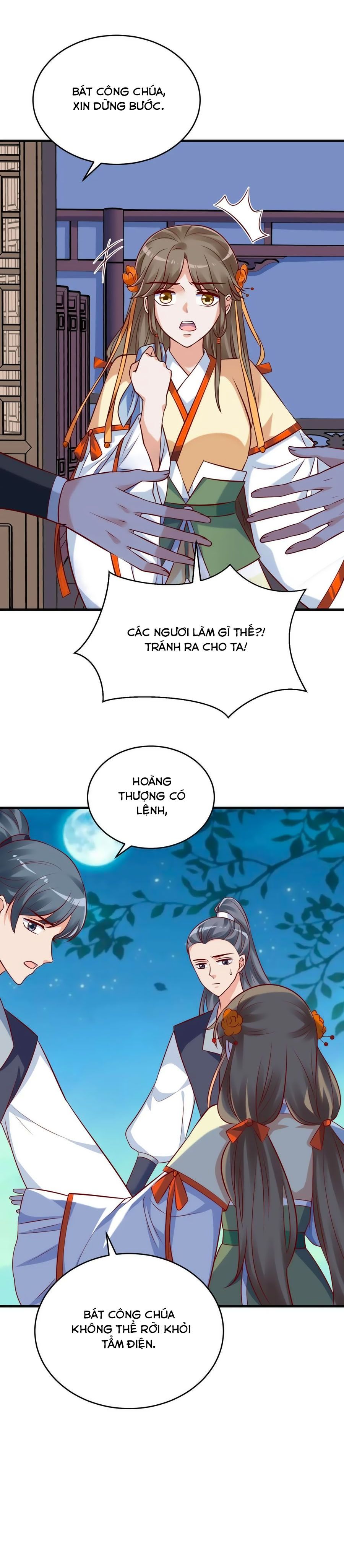 kiêu ngạo vương gia chủng điền phi chapter 179 10