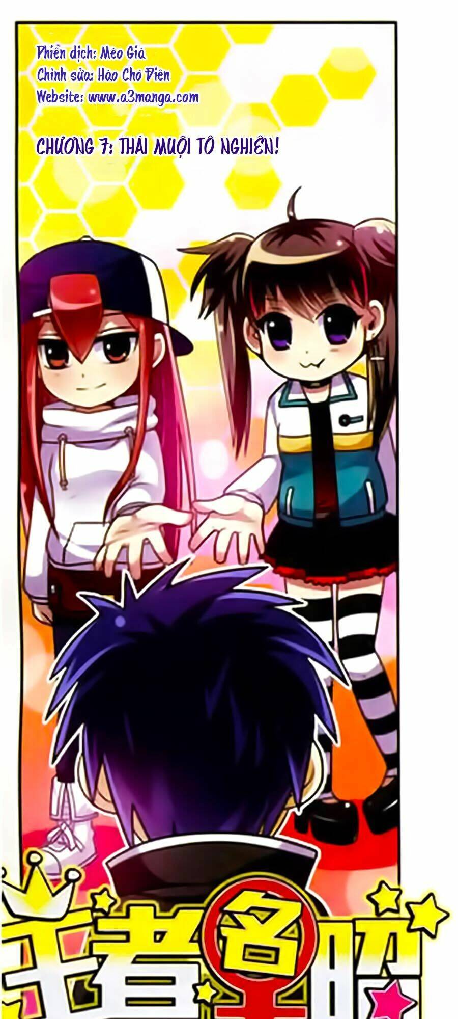 vương giả danh chiêu chapter 7 2