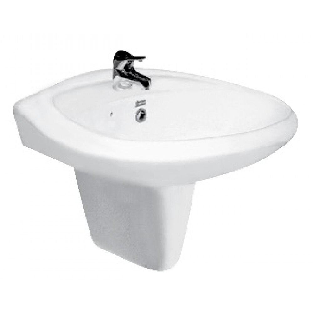 Chậu lavabo rửa mặt treo tường American Standard Casablanca VF-0969/VF-0912