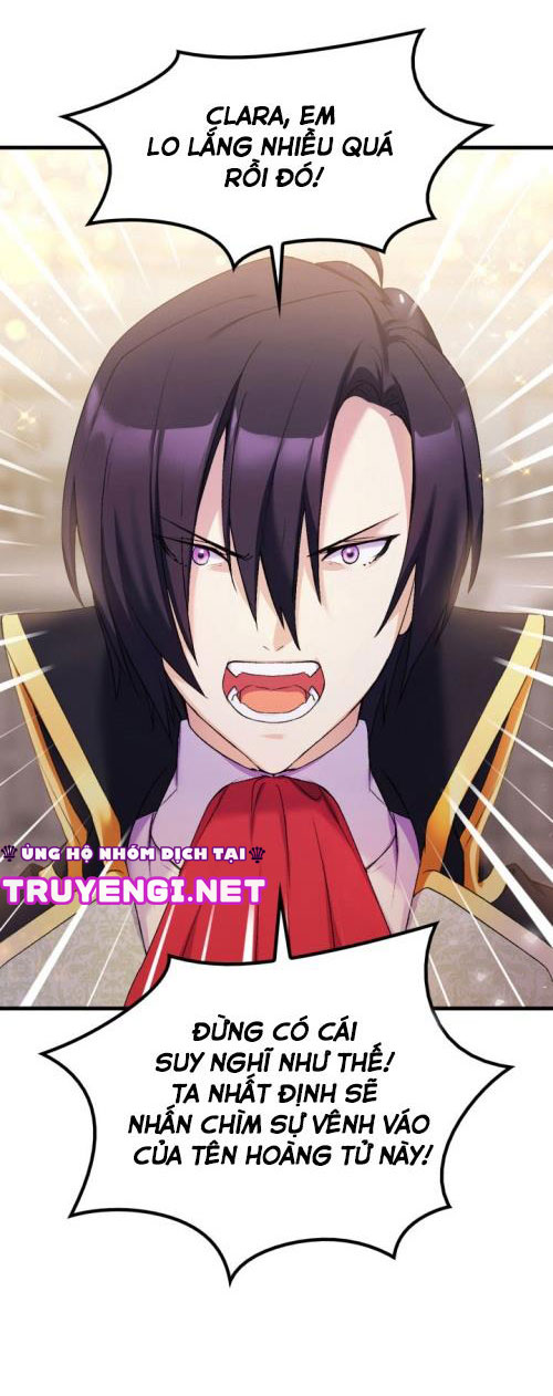 tôi định quyến rũ anh trai nhưng nam chính đã đến chapter 21 17