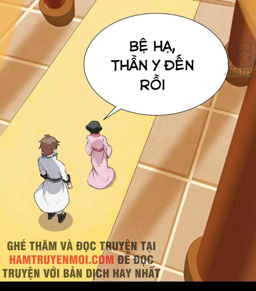 ta lập hậu cung tại tây du ký chapter 59 12