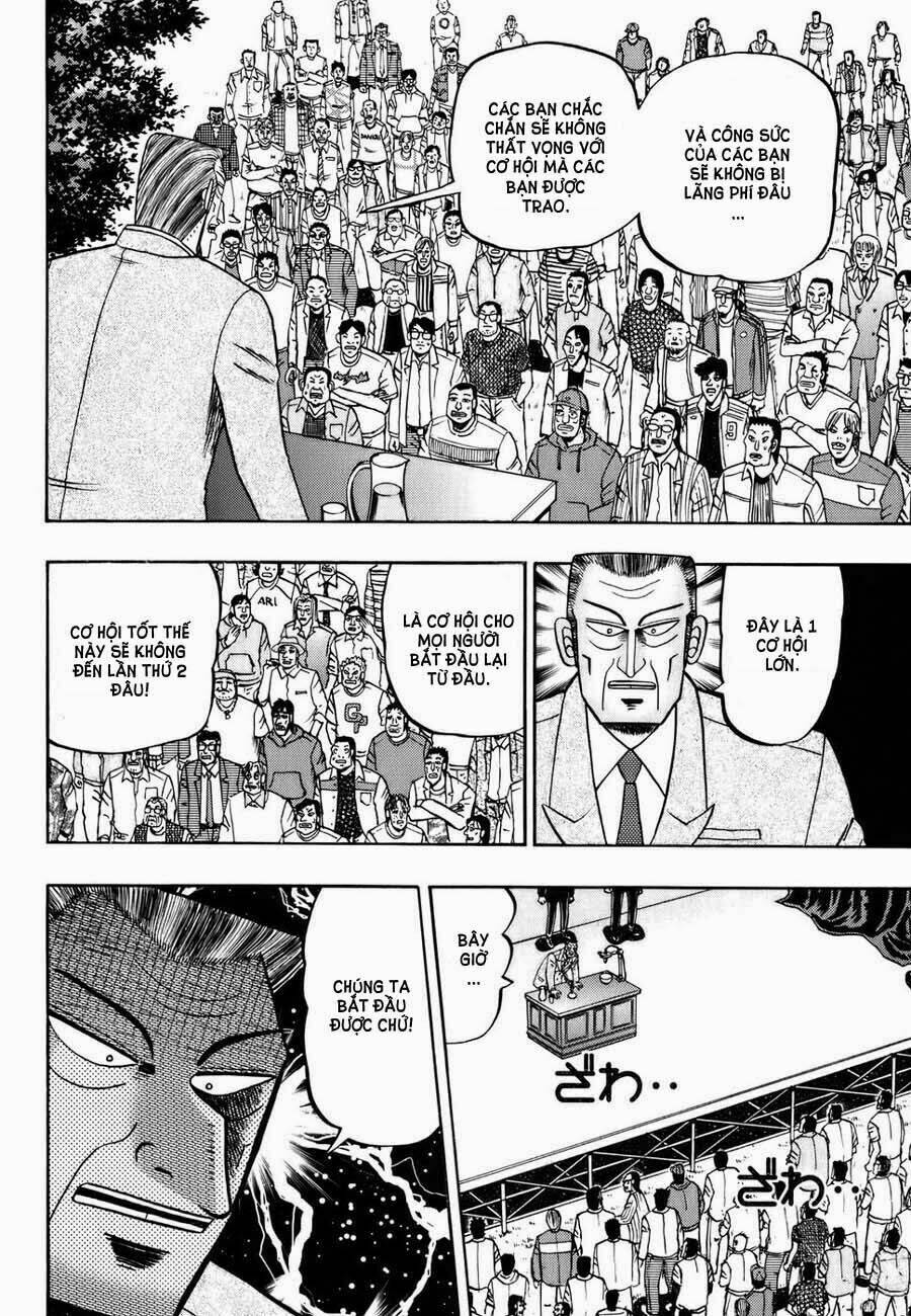 đổ bá vương - zero chapter 1 75